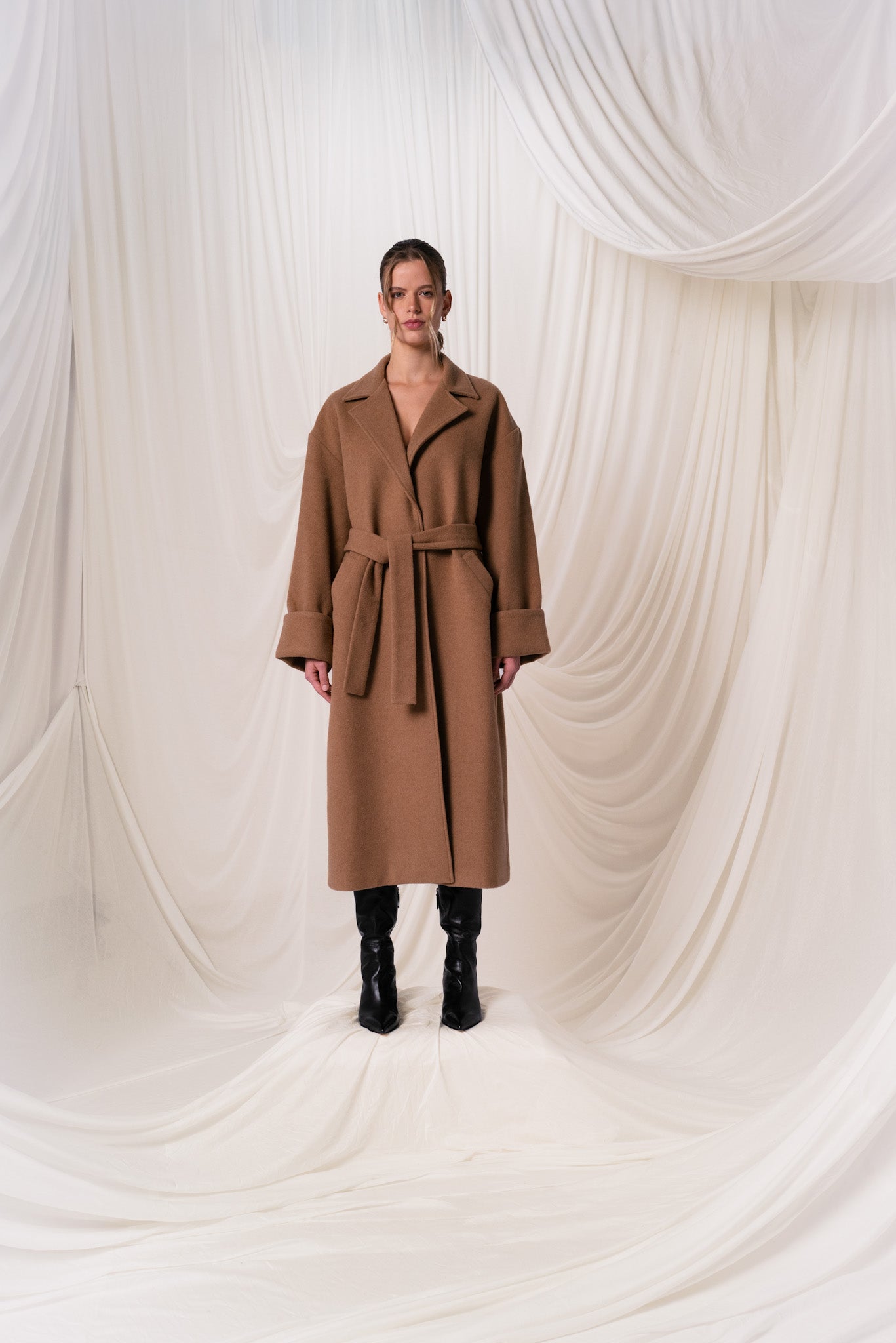 Sublime Woolen Coat