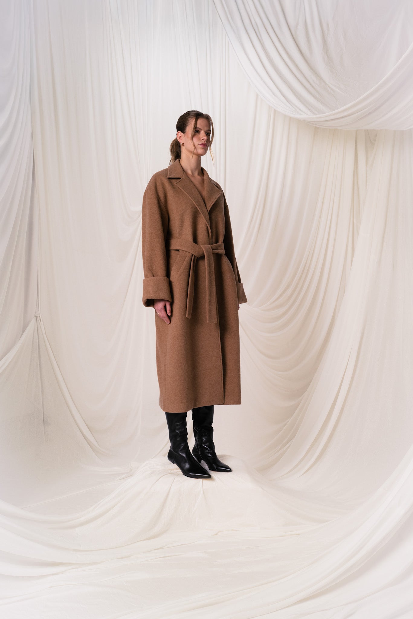 Sublime Woolen Coat