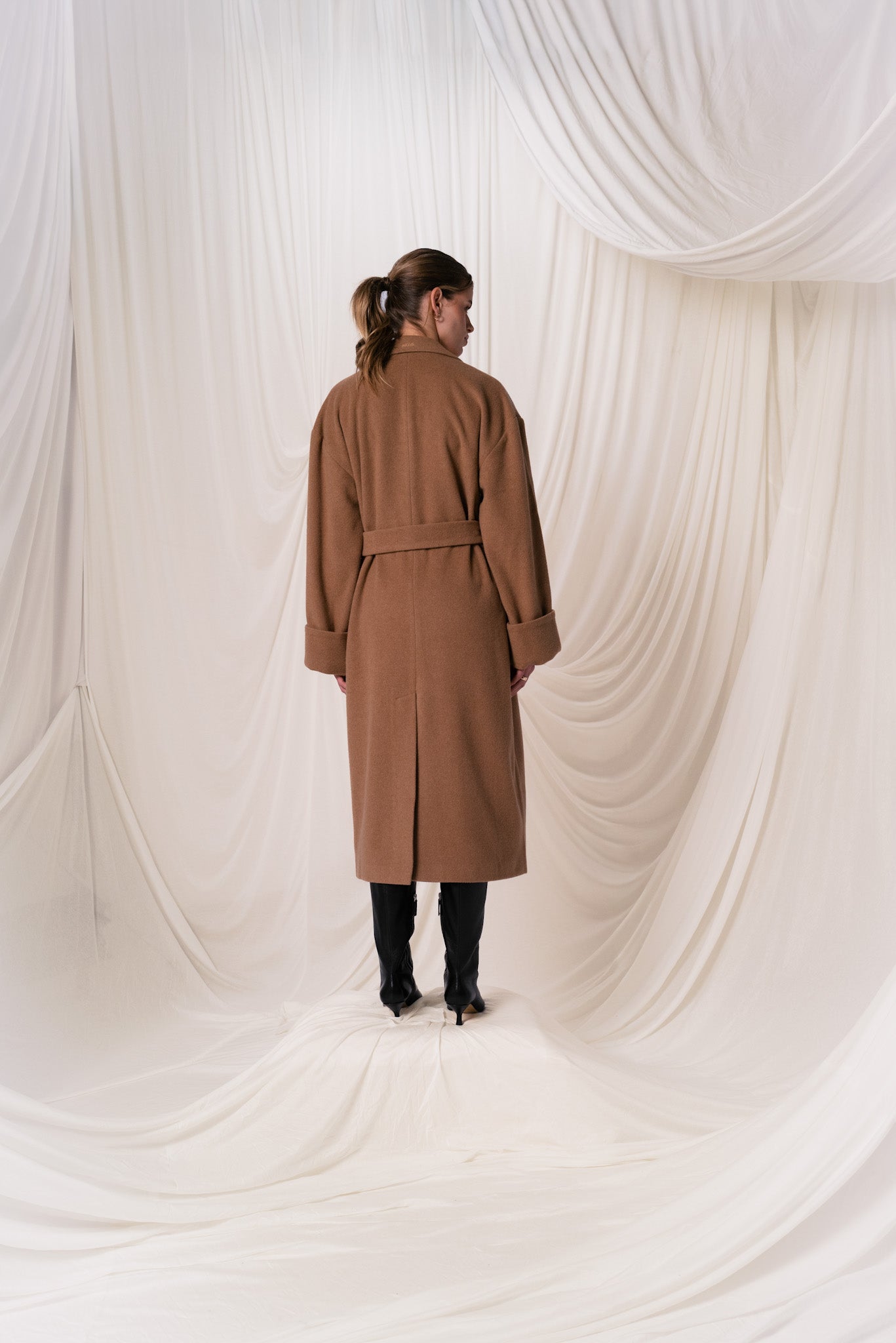 Sublime Woolen Coat