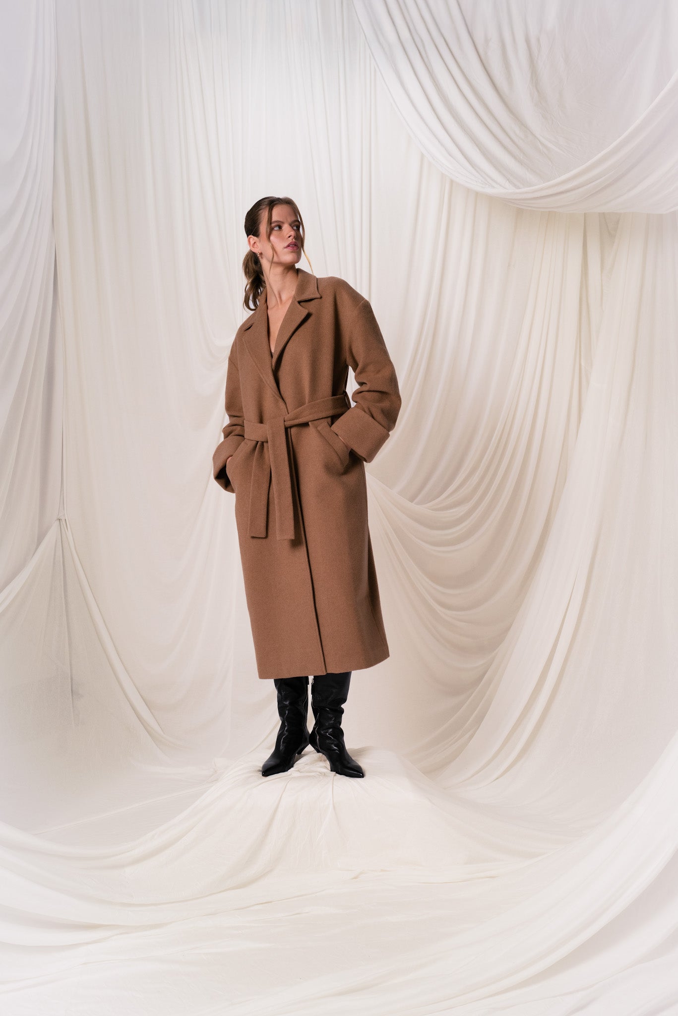 Sublime Woolen Coat