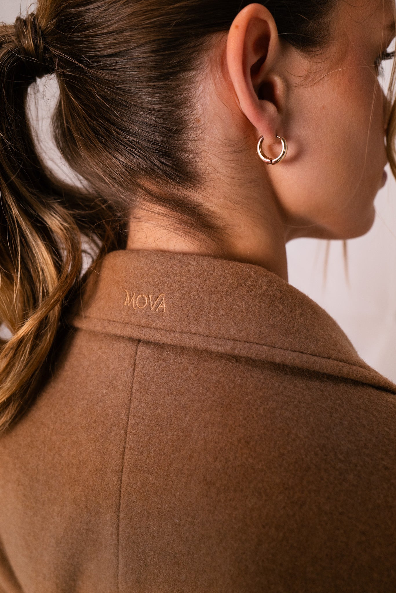 Sublime Woolen Coat