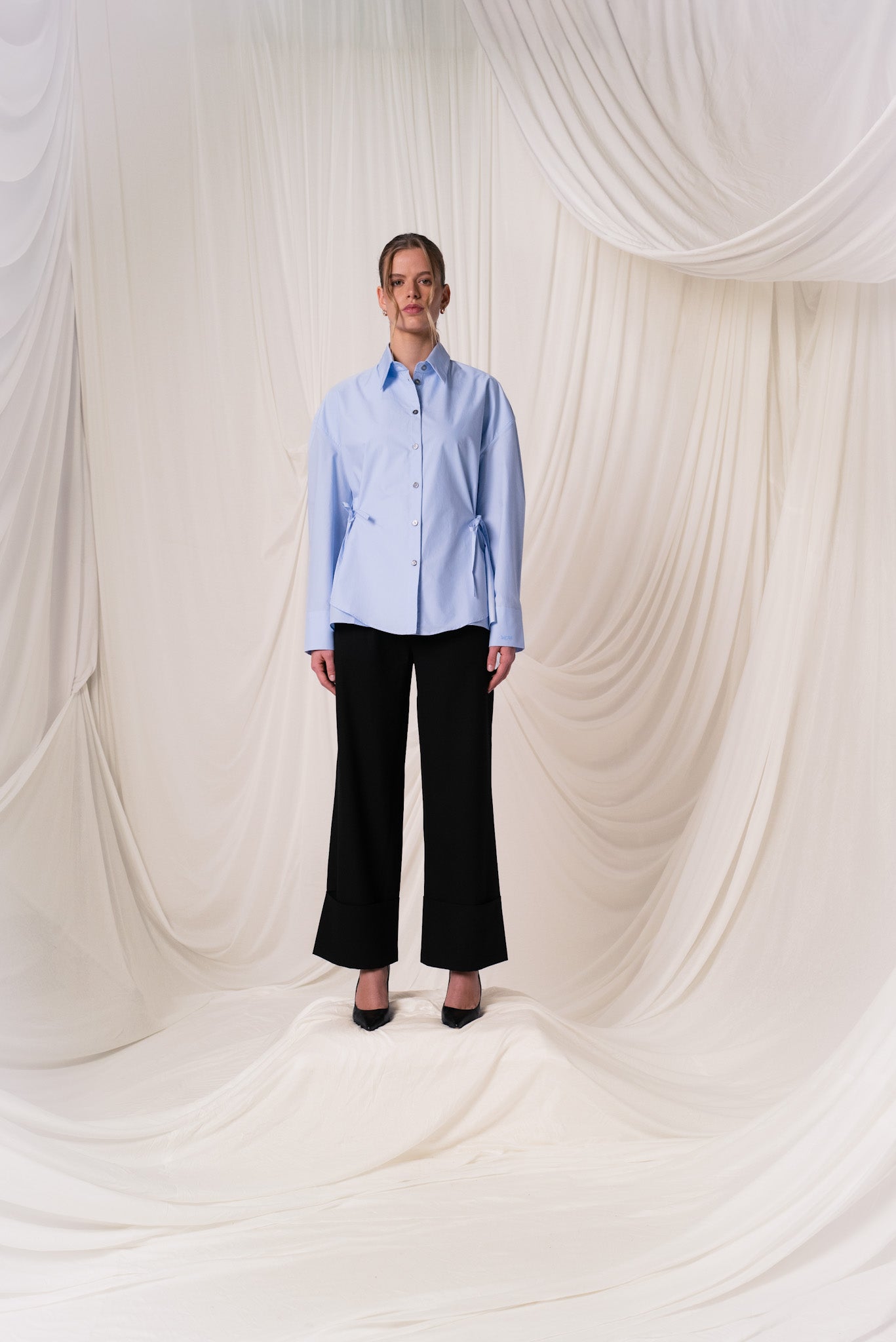 Snowdown Shirt Blouse