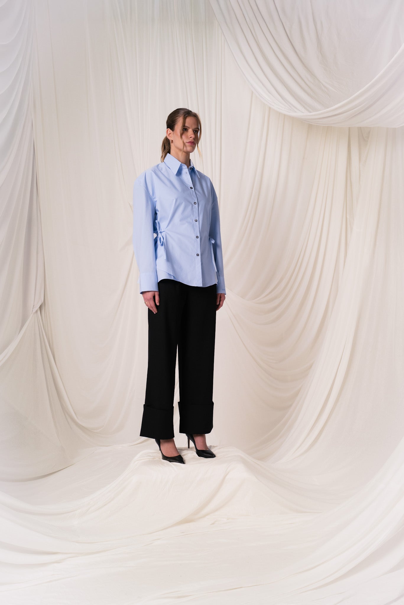 Snowdown Shirt Blouse