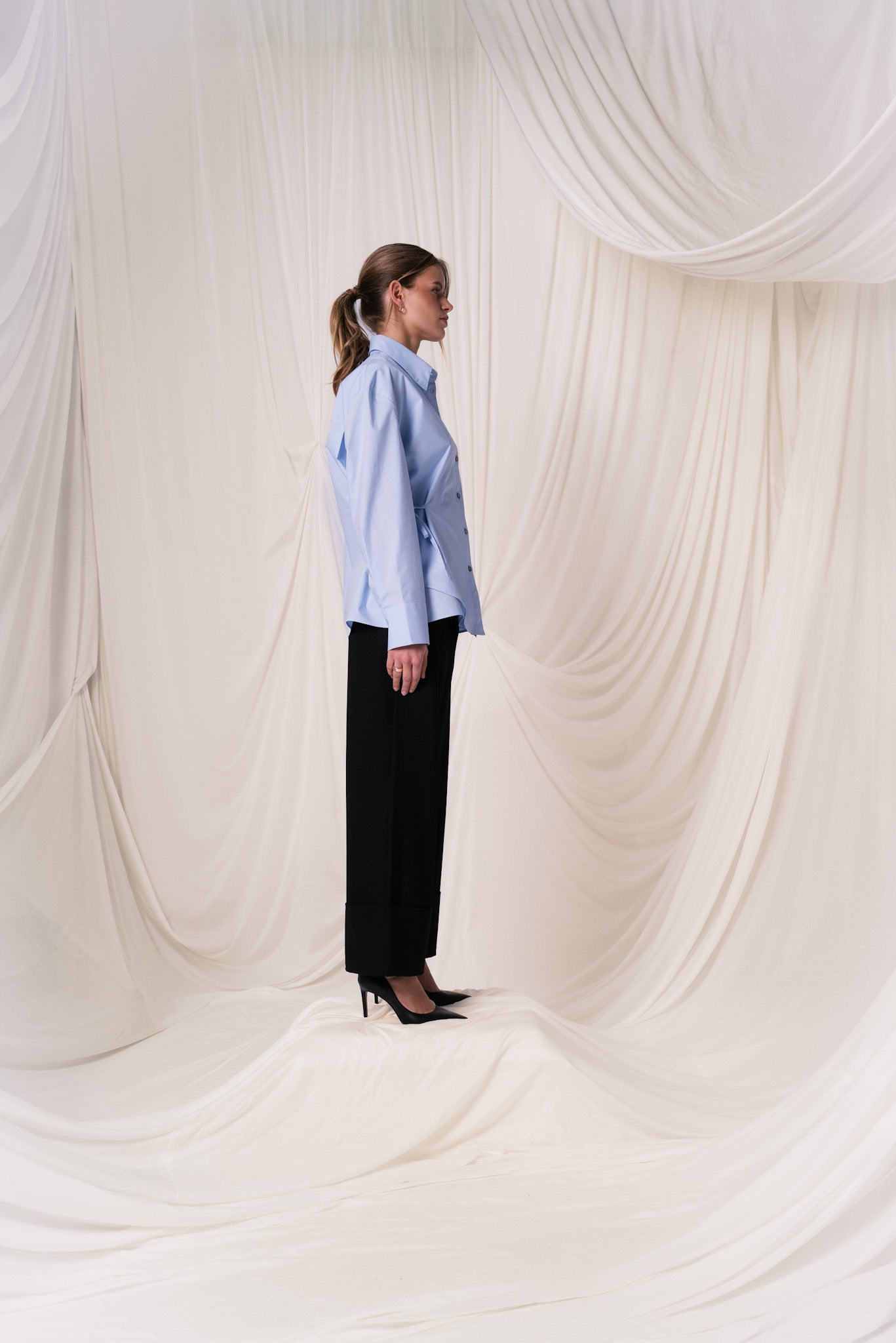 Snowdown Shirt Blouse