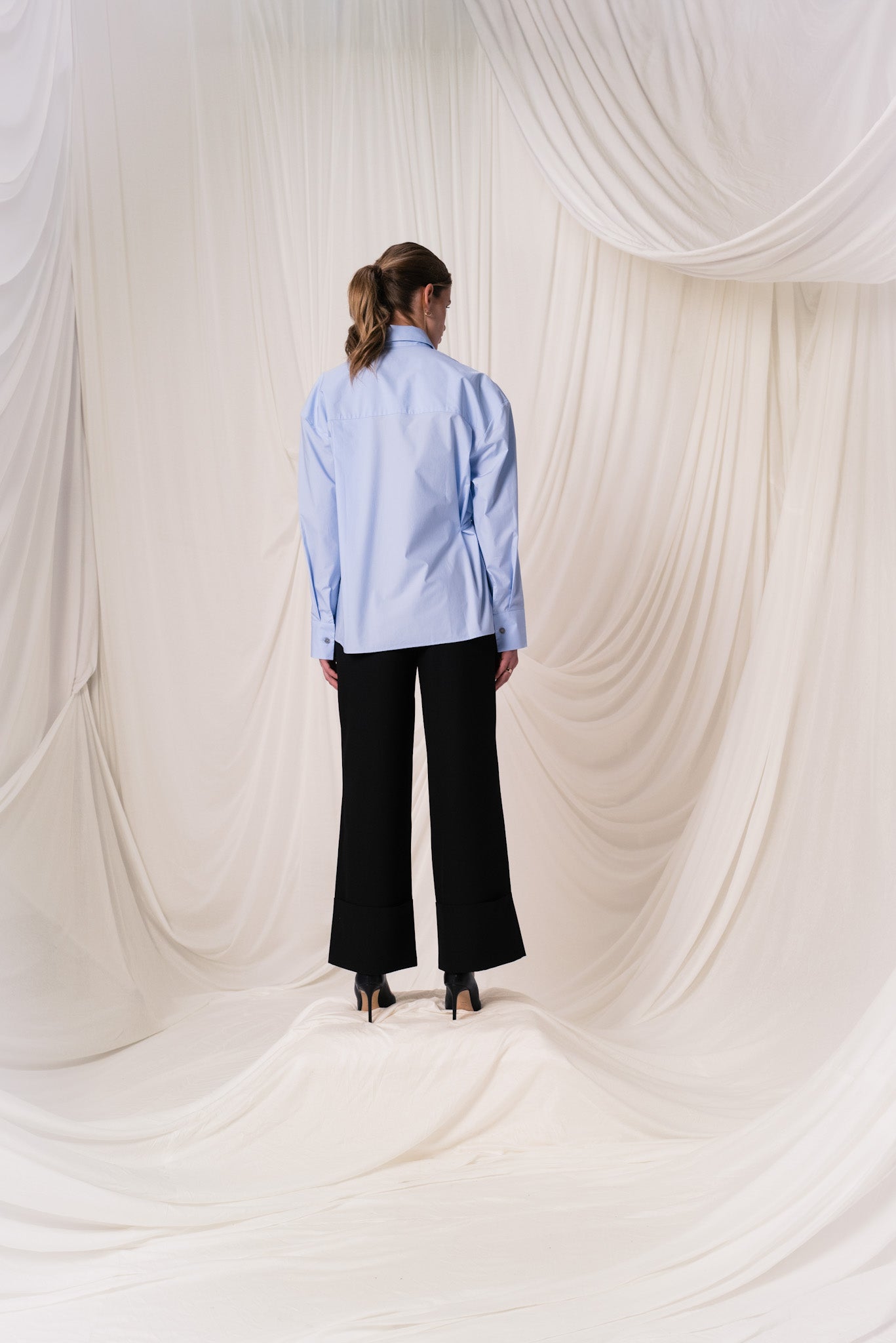 Snowdown Shirt Blouse