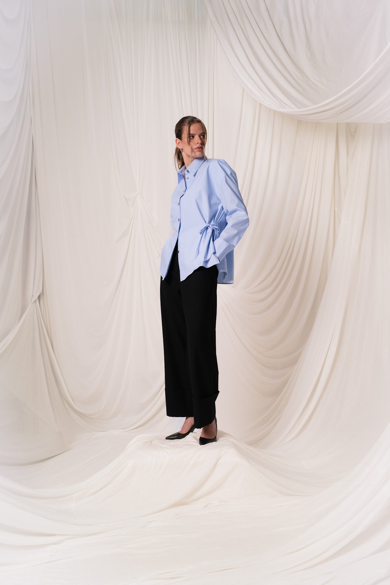 Snowdown Shirt Blouse