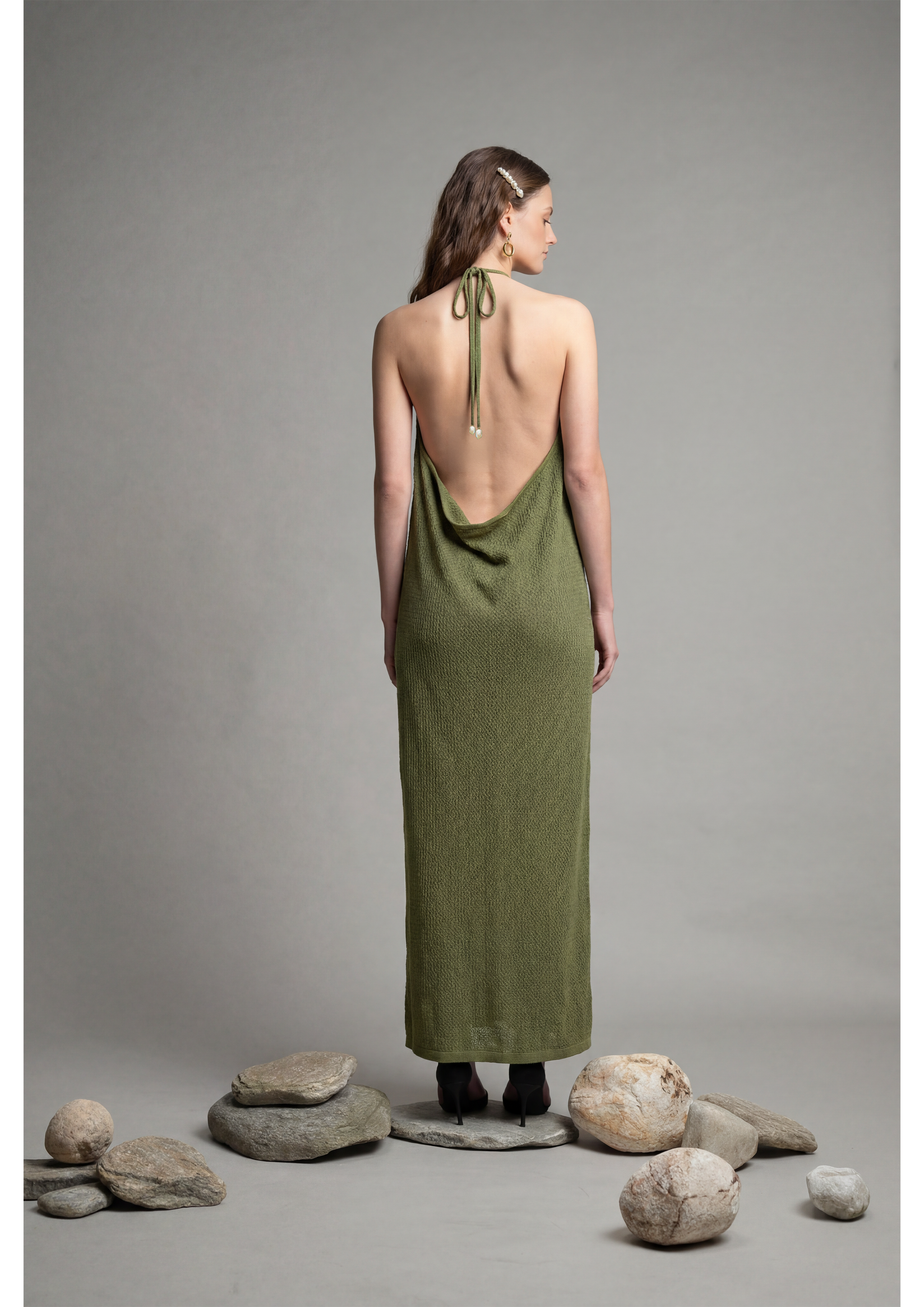 Venice Knit Dress