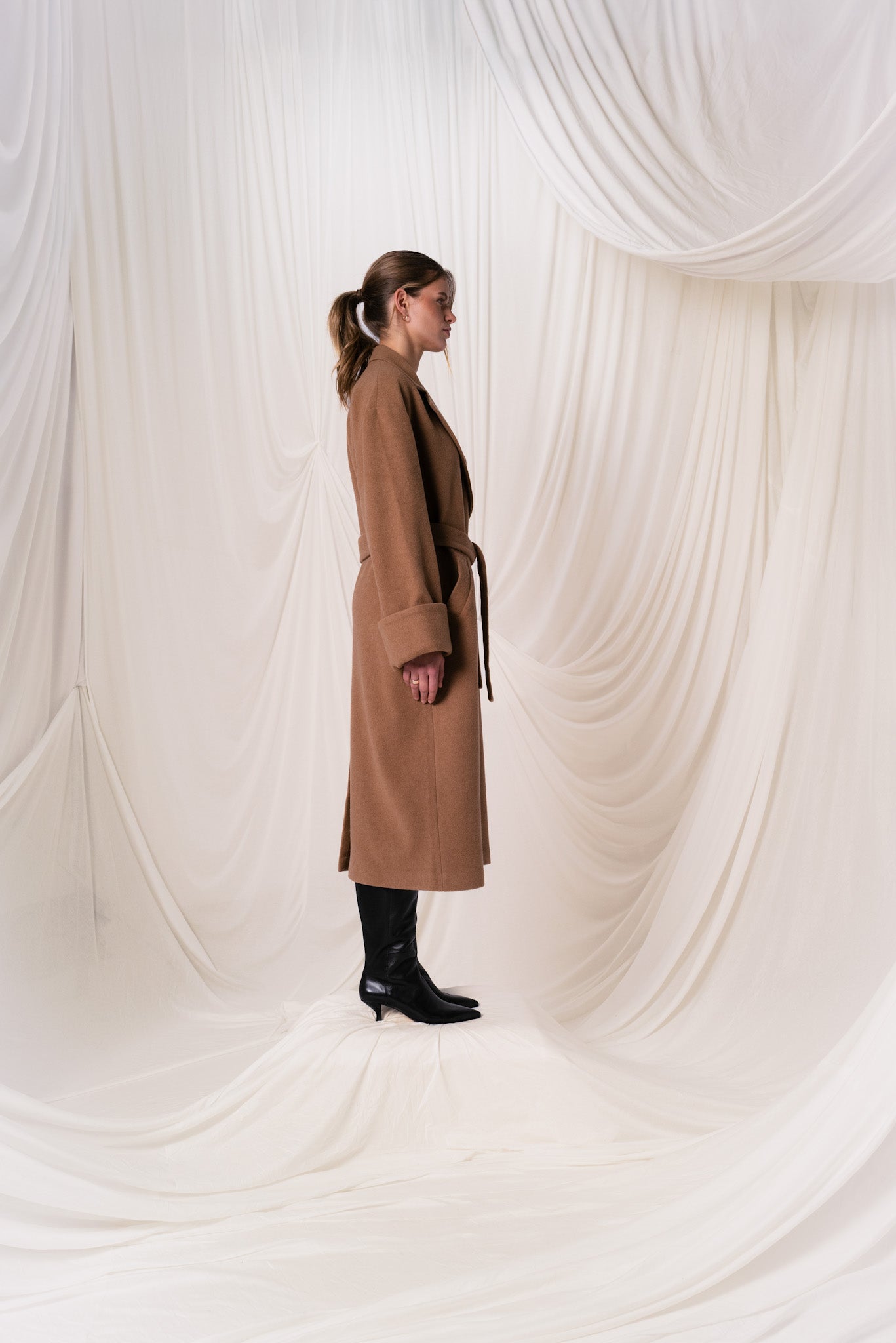 Sublime Woolen Coat