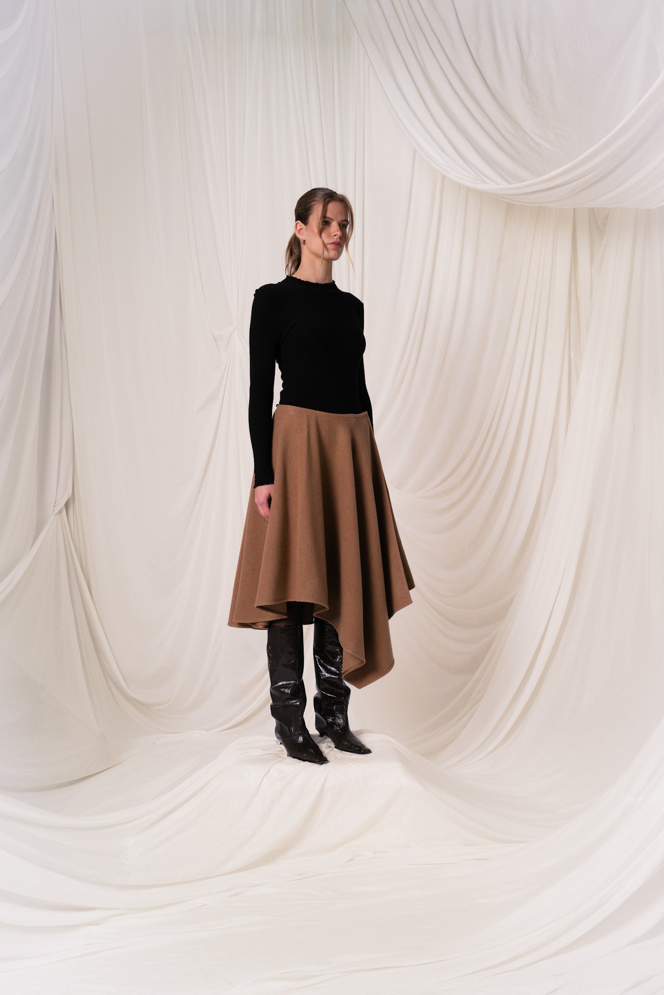 Sublime Woolen Skirt