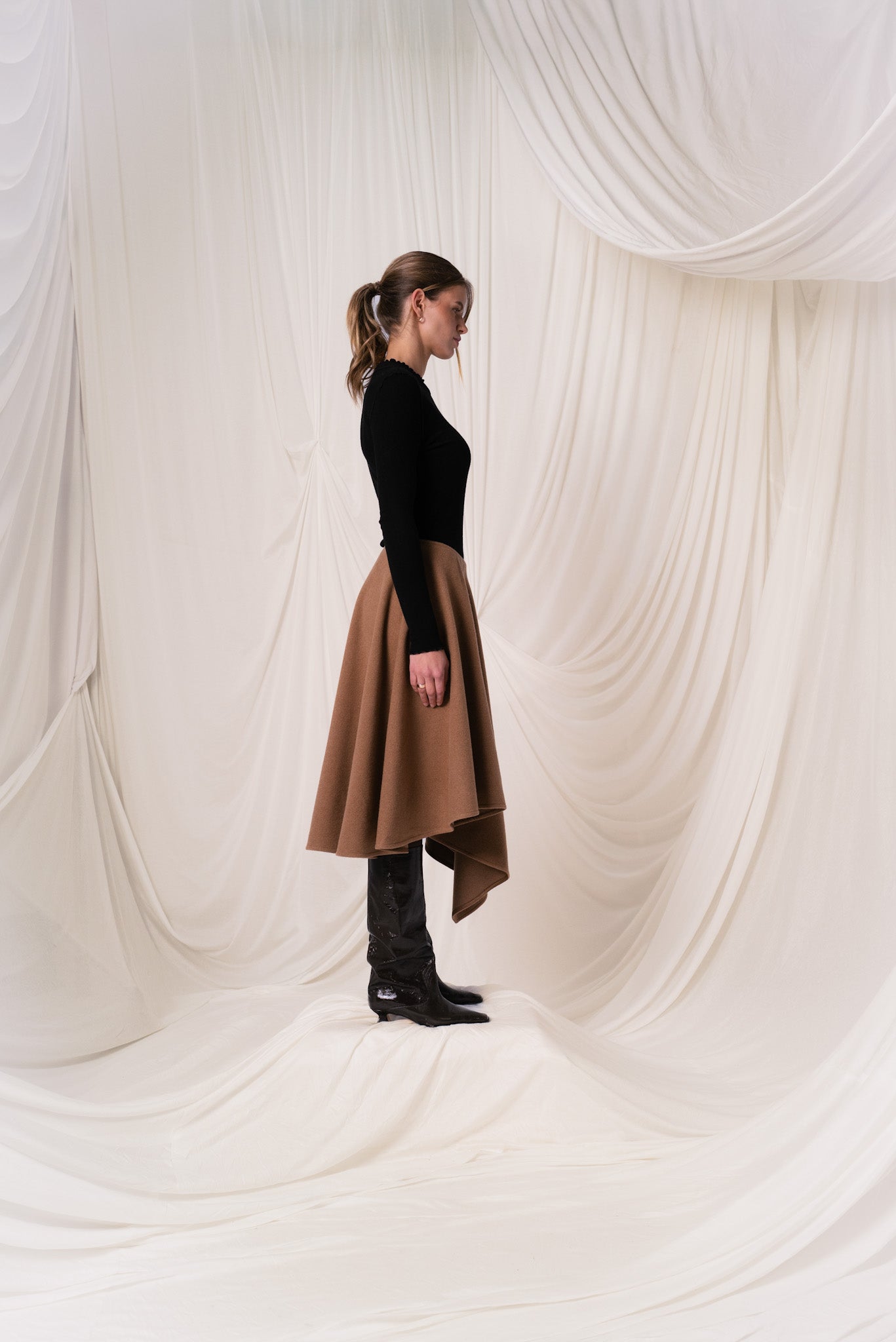 Sublime Woolen Skirt