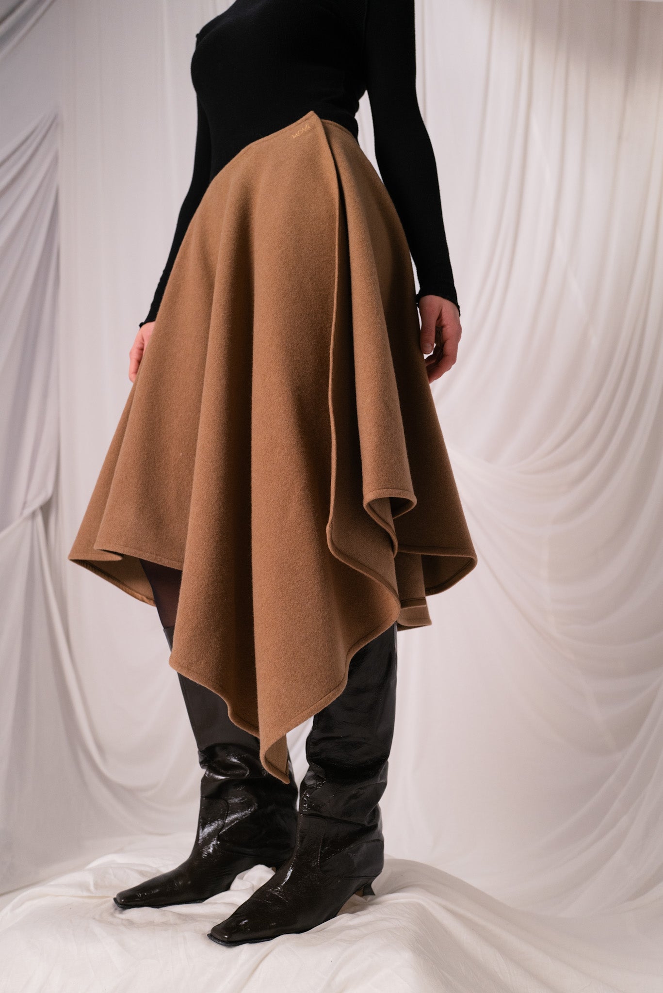 Sublime Woolen Skirt