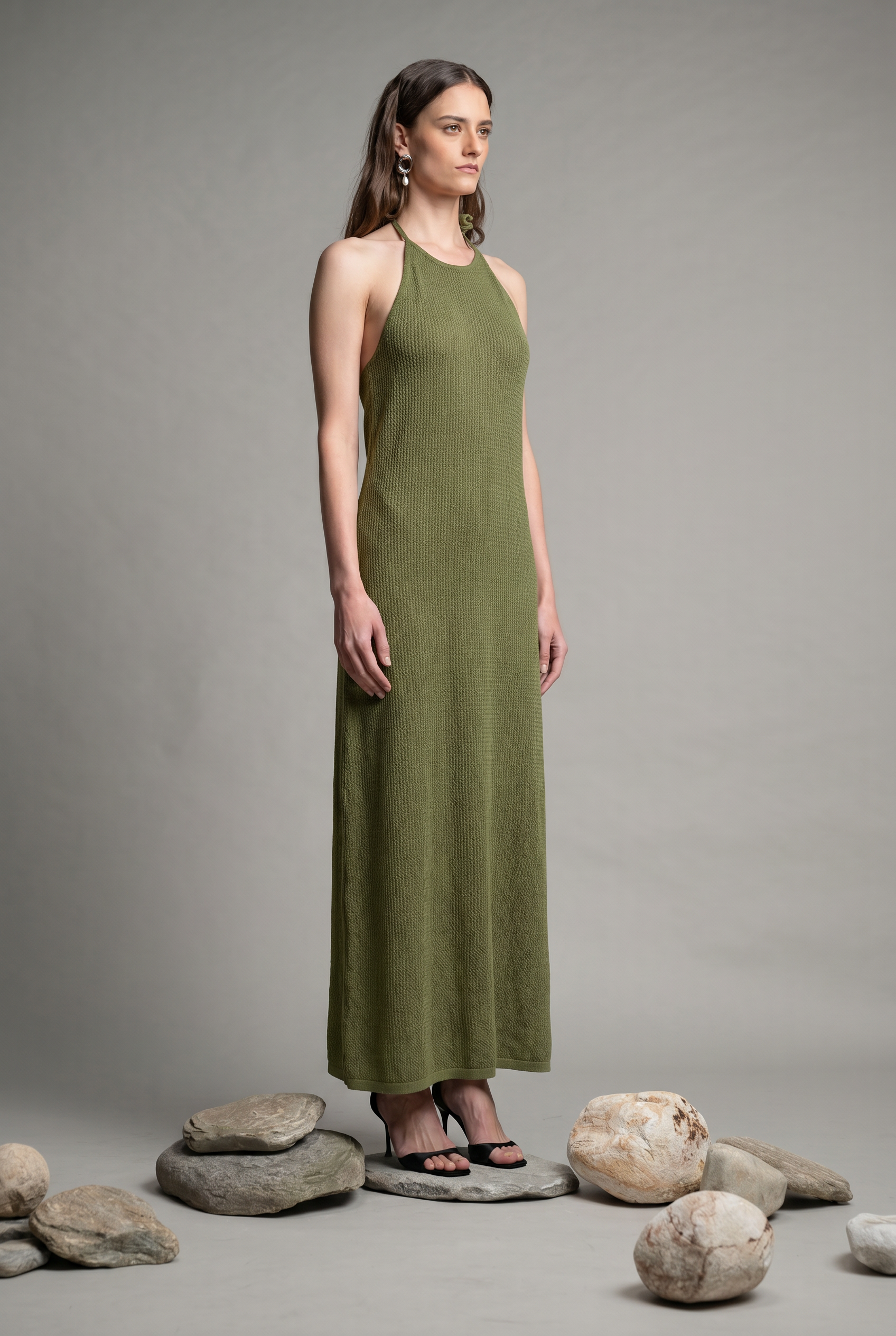 Venice Knit Dress